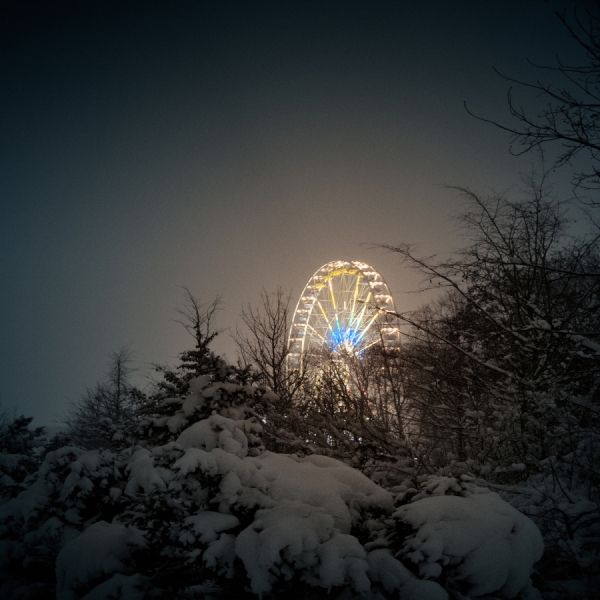 Photograph Stephen Austin Welch Wonderland on One Eyeland